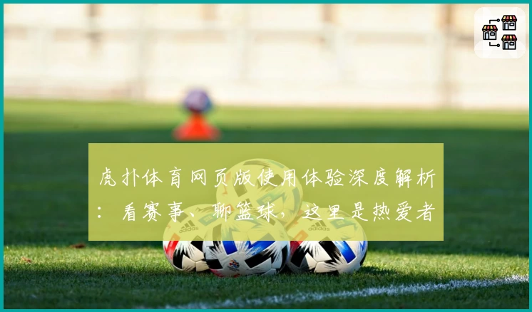 虎扑体育网页版使用体验深度解析：看赛事、聊篮球，这里是热爱者的最佳选择