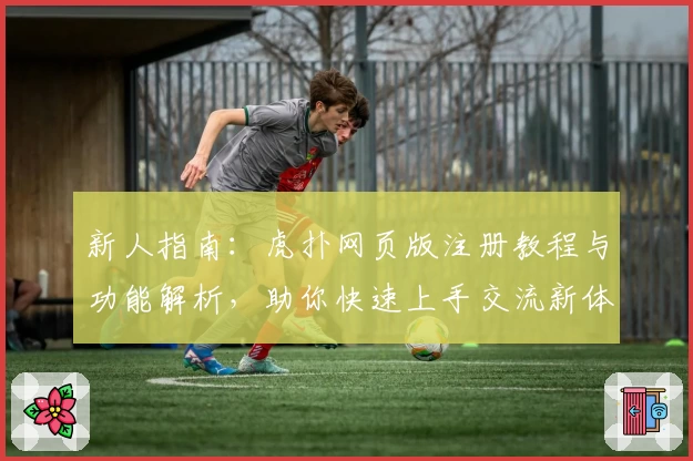 新人指南：虎扑网页版注册教程与功能解析，助你快速上手交流新体验